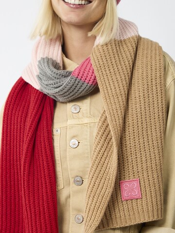 CODELLO Scarf in Mixed colors