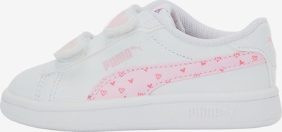 PUMA Tennarit 'Smash 3.0 Hearty' värissä roosa / punainen / valkoinen, Tuotenäkymä