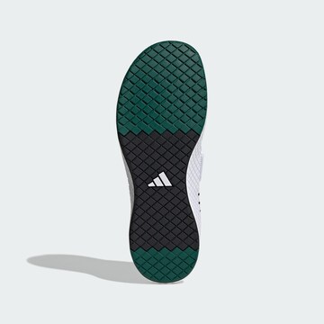 Chaussure de sport 'The Total Weightlifting' ADIDAS PERFORMANCE en blanc
