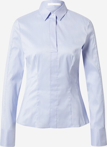 BOSS Blouse 'Bashina6' in Blue: front