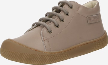 NATURINO Wandelschoen 'AMUR' in Beige: voorkant