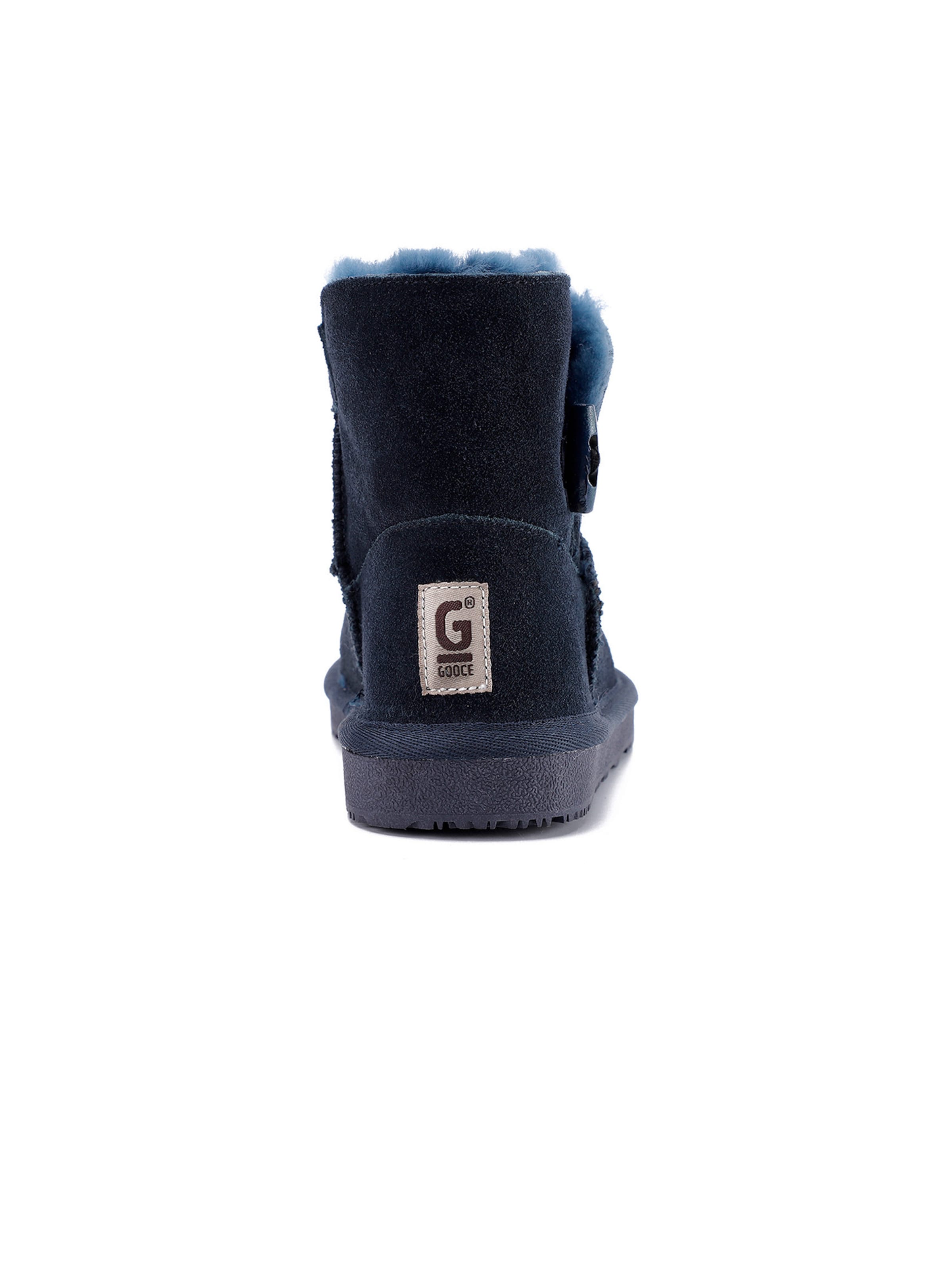 Gooce Snowboots 'Pillar' in Blau