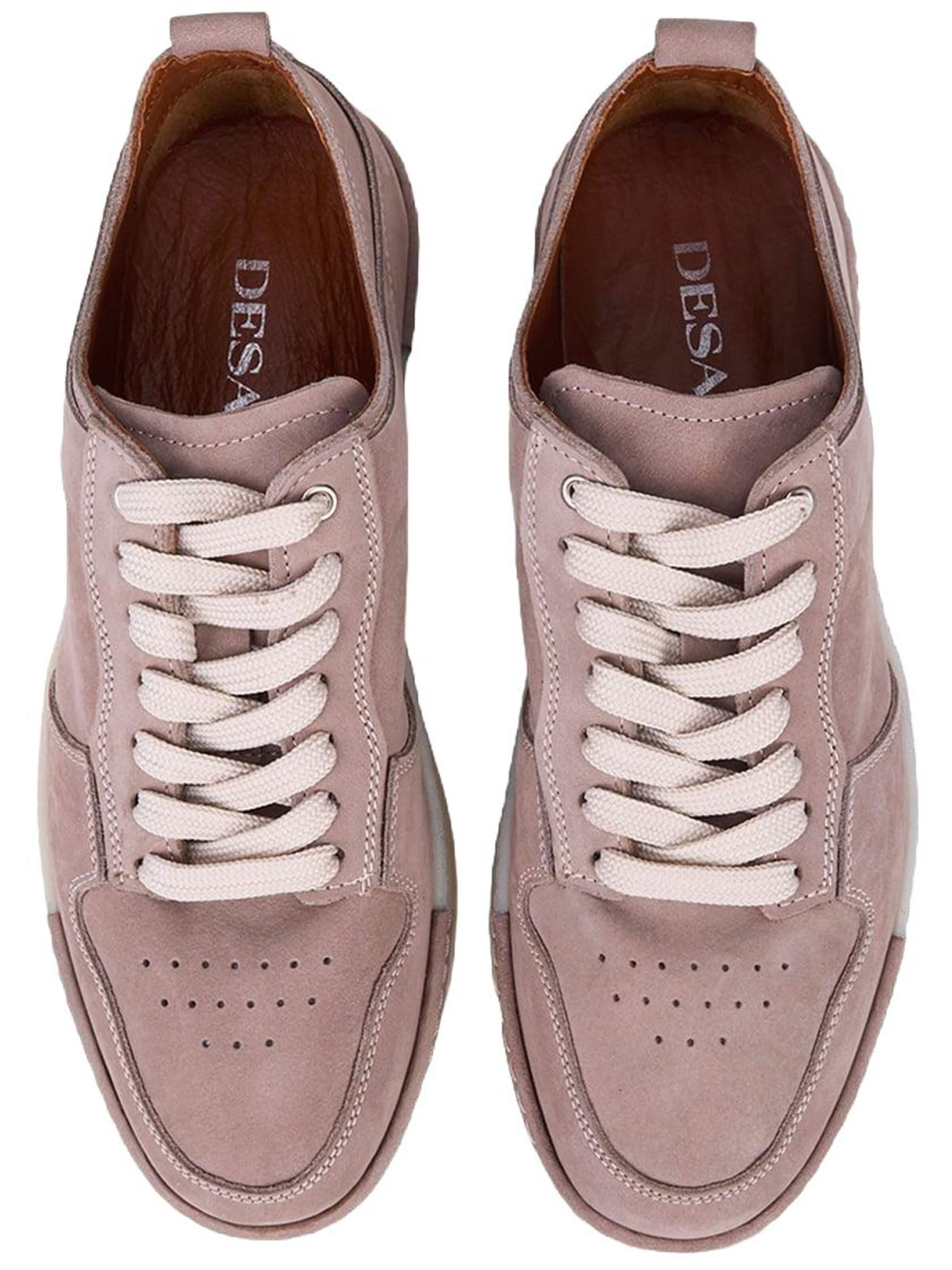 Desa Sneaker low 'Trainer'‌ in Grau