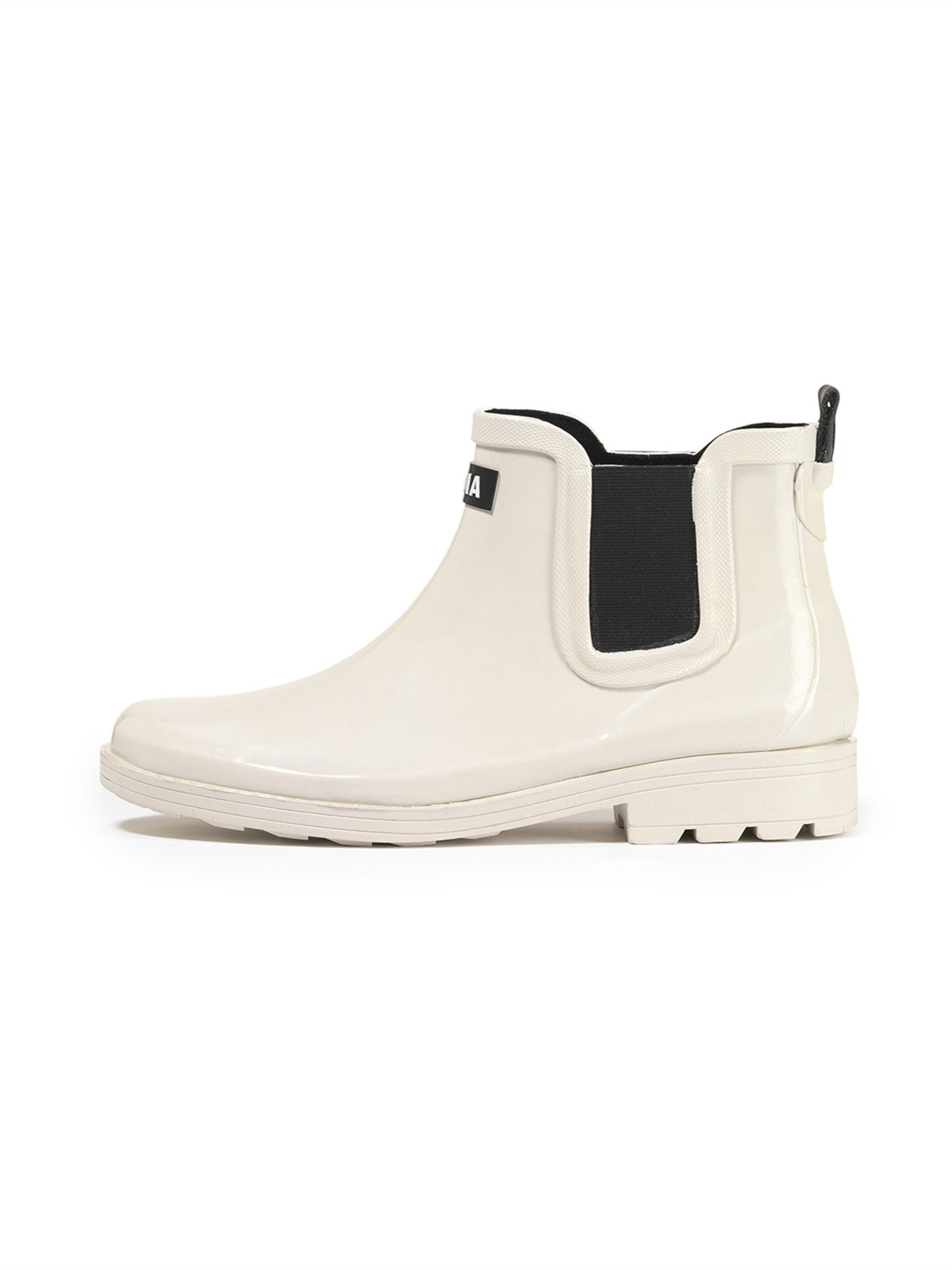 AIGLE Ankle Boots 'Carville'' in Beige: Vorderseite
