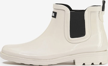 AIGLE Ankle Boots 'Carville'' in Beige: Vorderseite