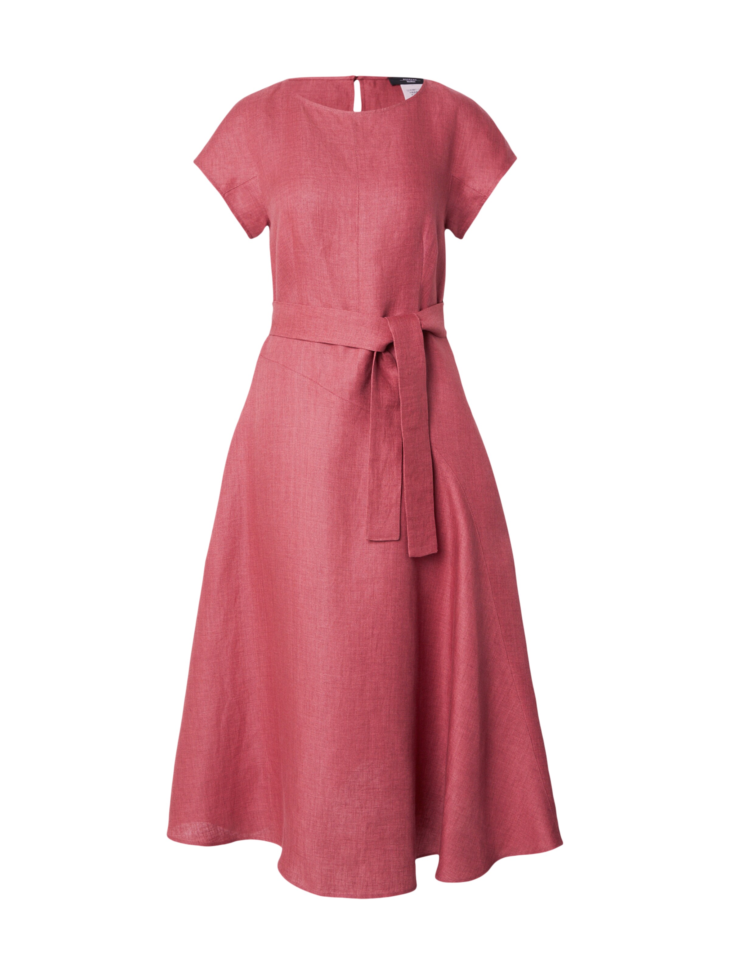 Weekend Max Mara Kleid 'ESORDIO' in cranberry, Produktansicht