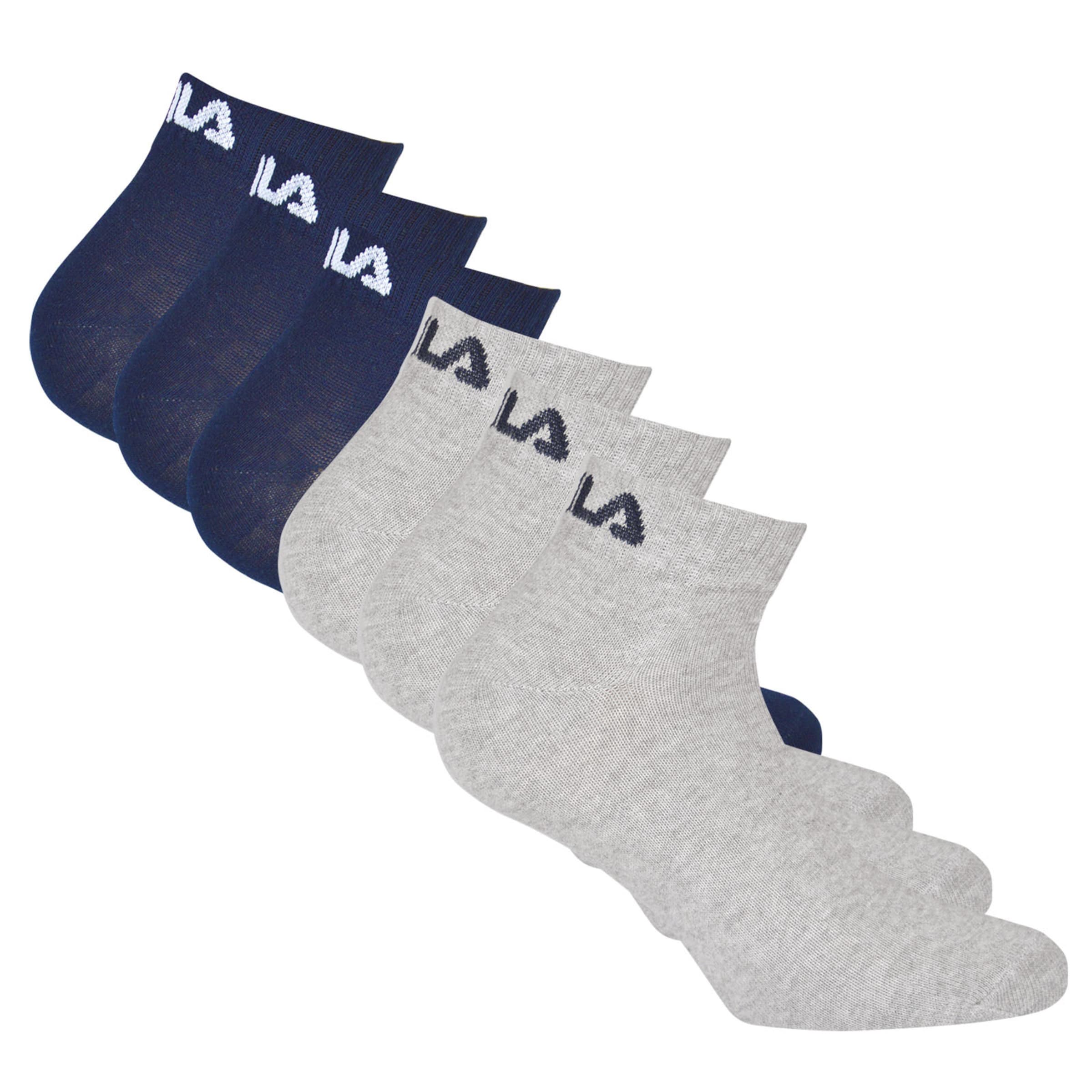 FILA Socken in Blau: Vorderseite