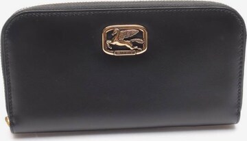 Etro Small Leather Goods in One size in Black: front