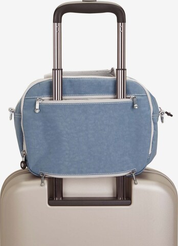 Trousses de toilette 'PALMBEACH' KIPLING en bleu