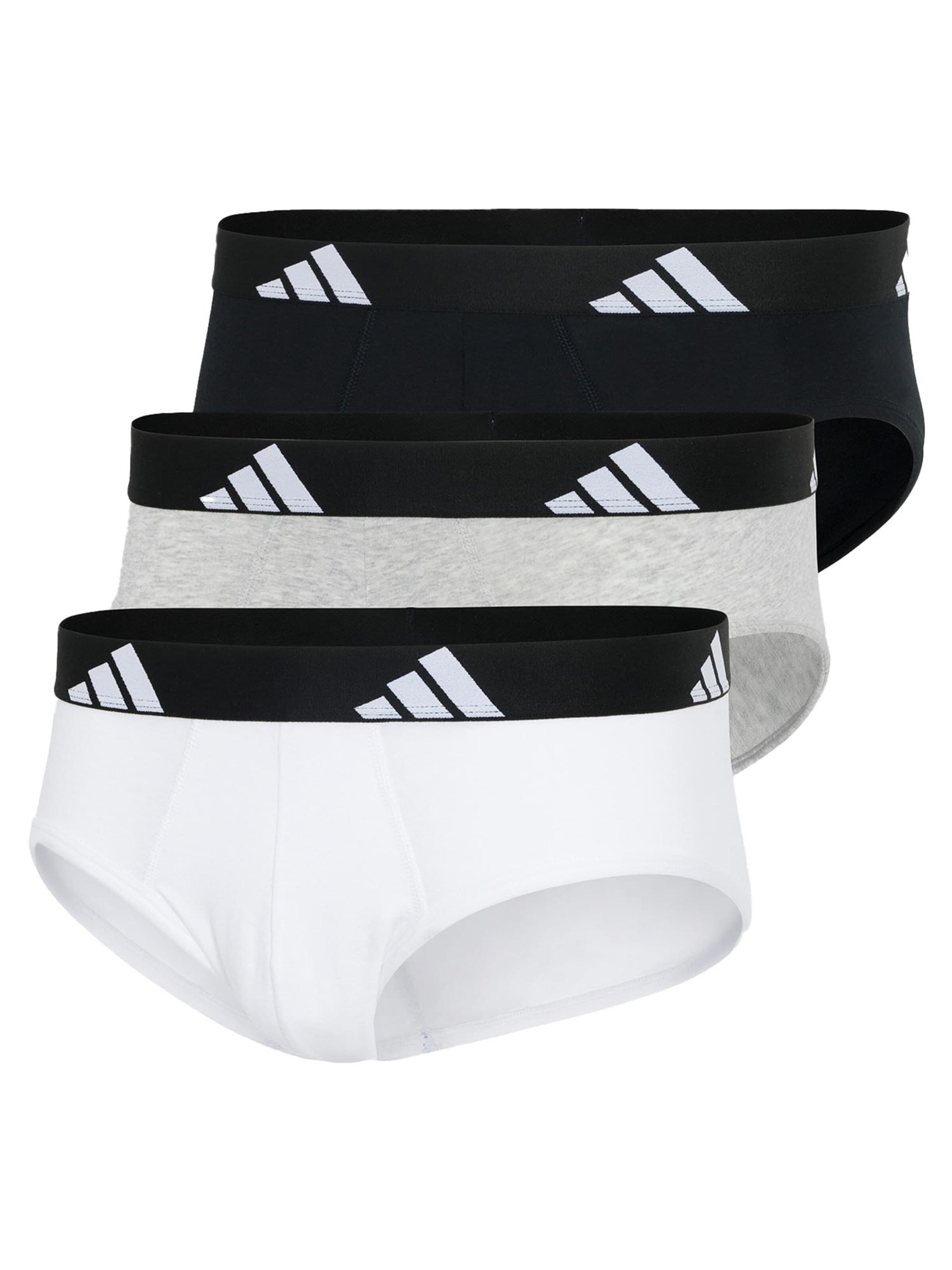 ADIDAS SPORTSWEAR Slip 'Active Flex Cotton' i blandingsfarvet: forside