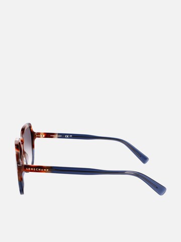 Longchamp Sonnenbrille‌‌‌‌‌‌‌‌‌ in Braun