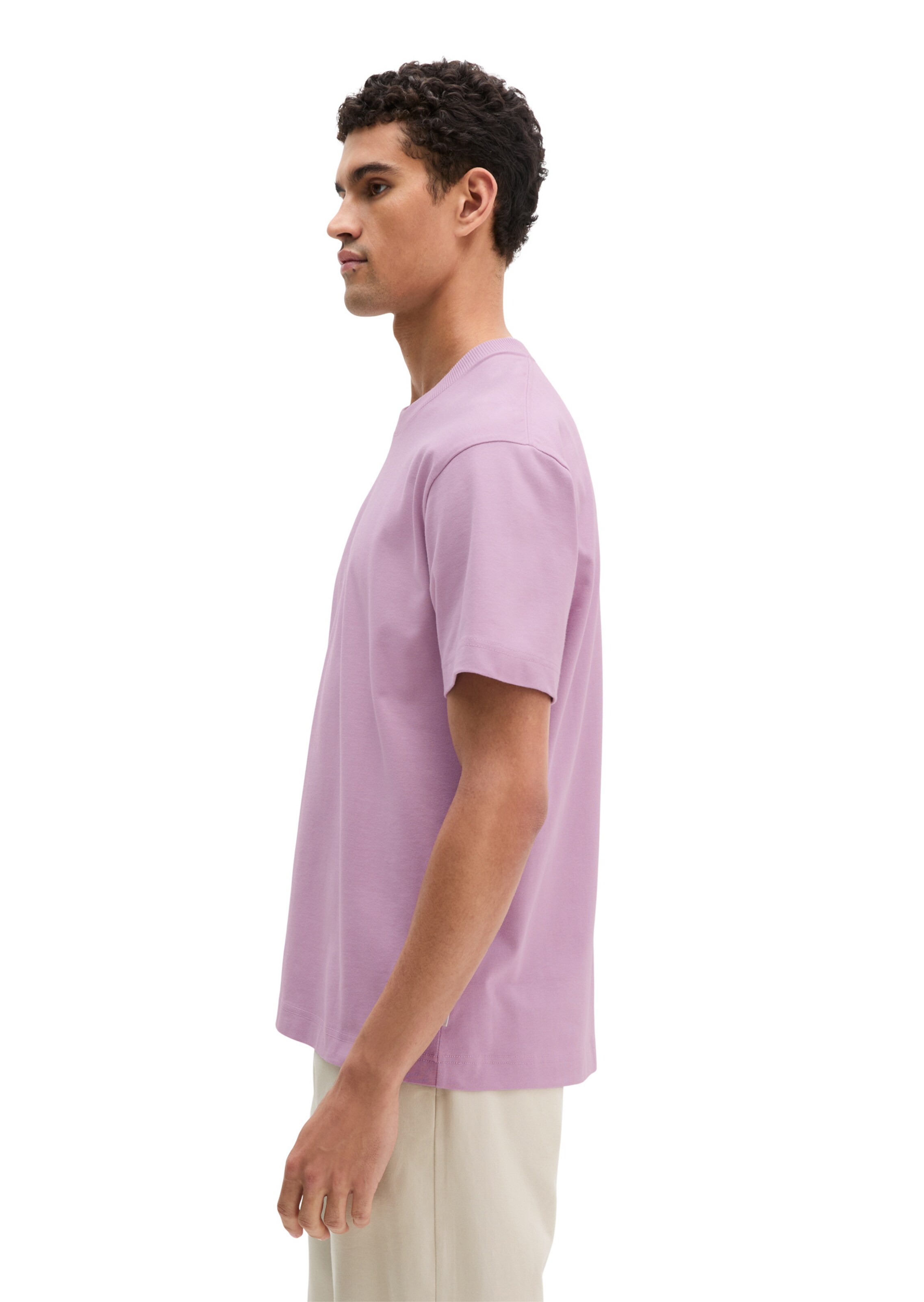 Marc O'Polo Shirt in Lila