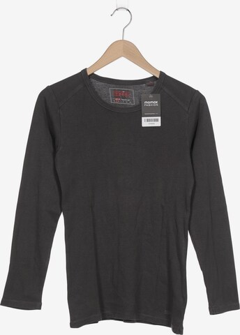 ESPRIT Shirt in S in Grey: front