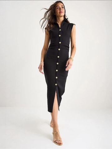 Robe Bianco Lucci en noir