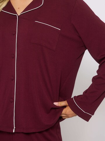 Loungeable Pajama in Purple