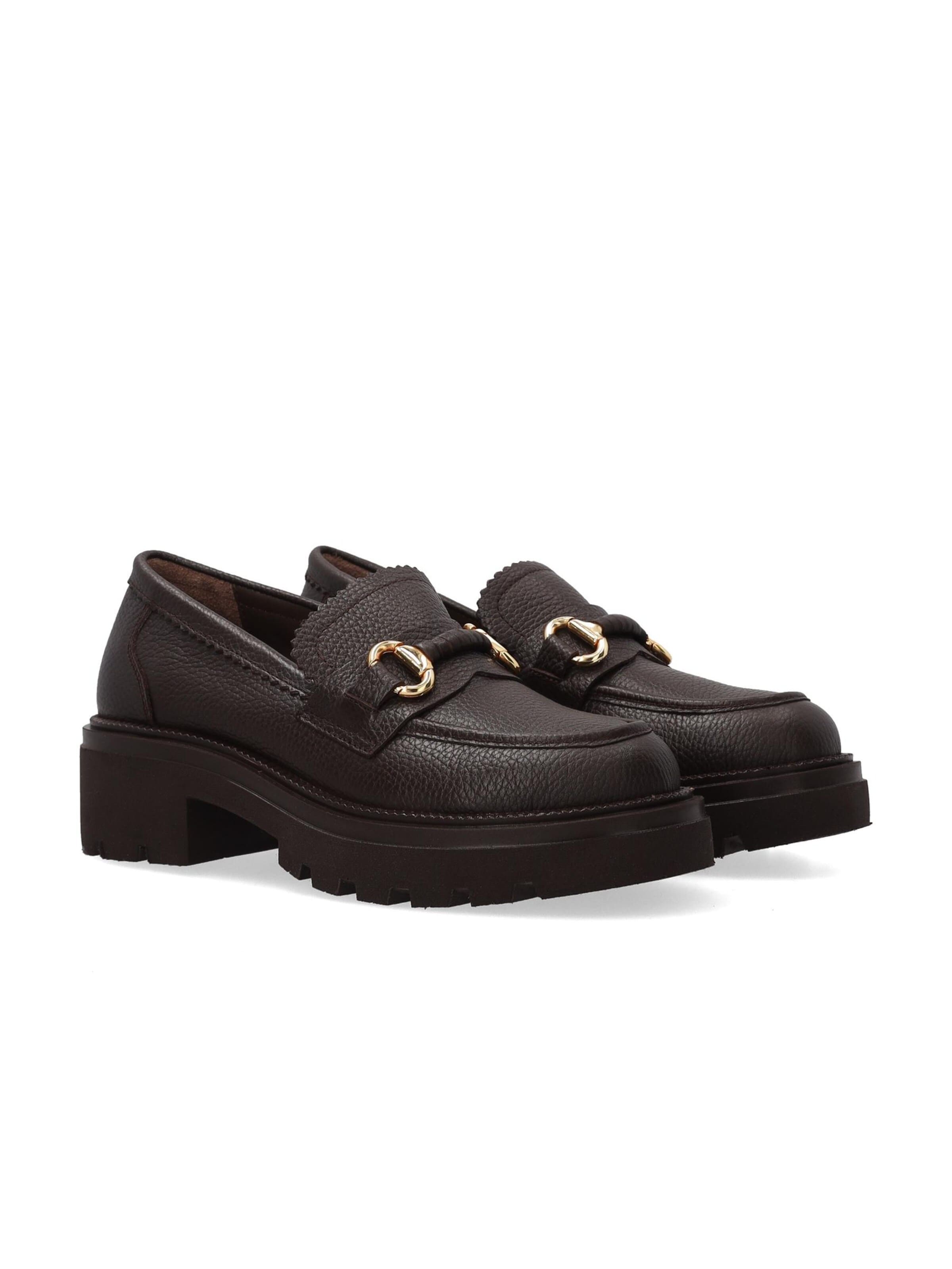 VENEZIA Moccasin 'Venezia' in Brown