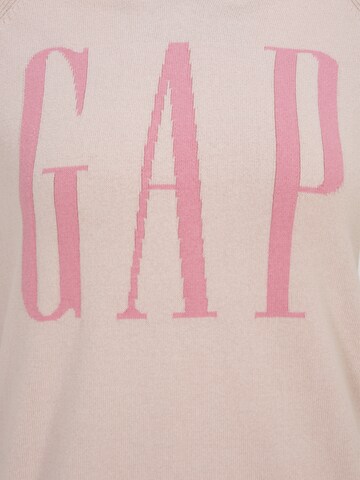 Gap Tall Pulóver - rózsaszín