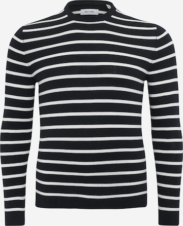 Only & Sons Свитер 'ONSALEX' в Синий: спереди