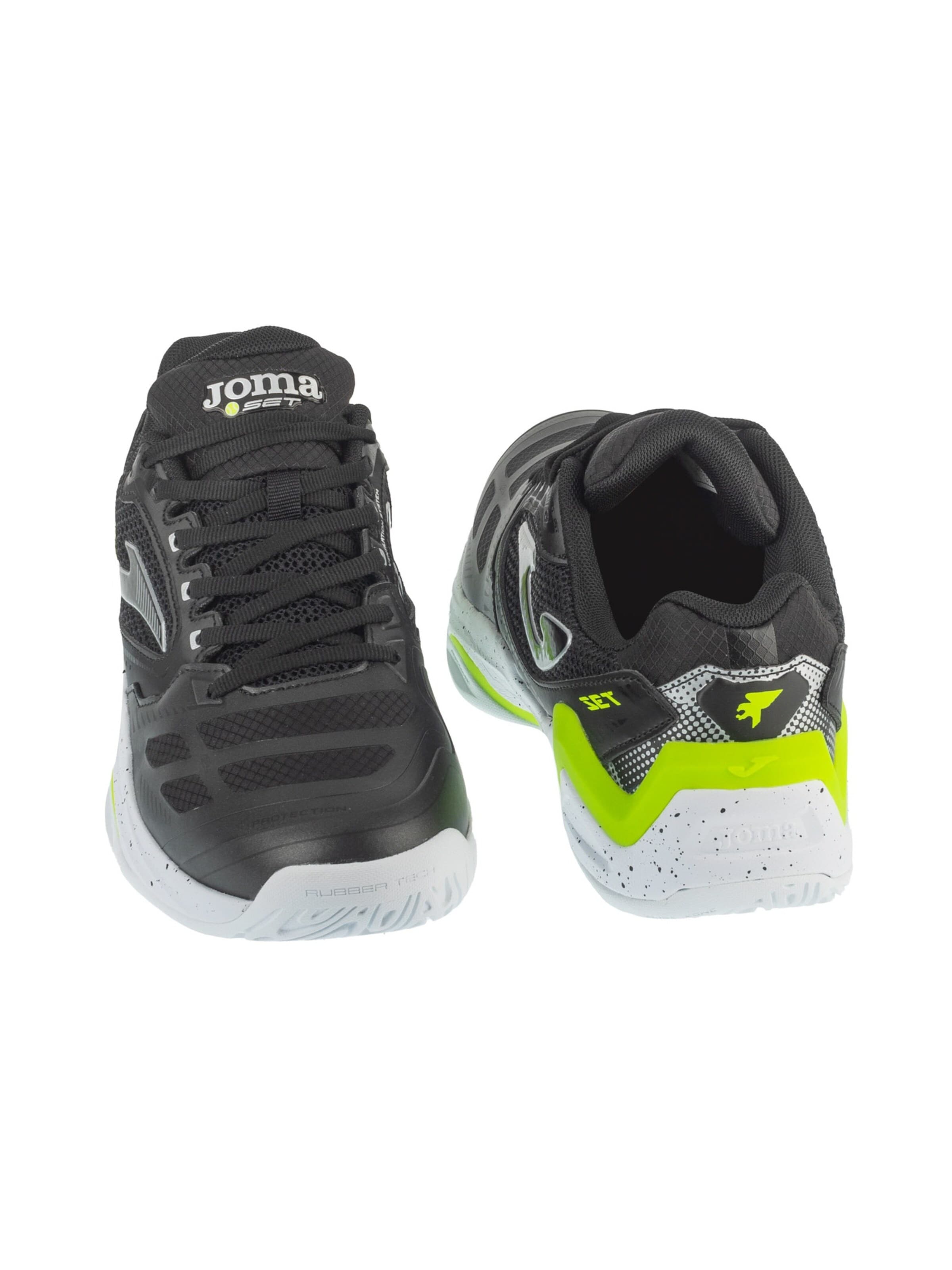 JOMA Sports shoe 'Joma Set 25 TSETW' in Black