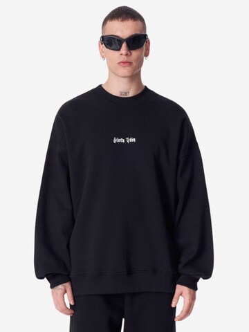 MARTIN VALEN Sweatshirt in Black