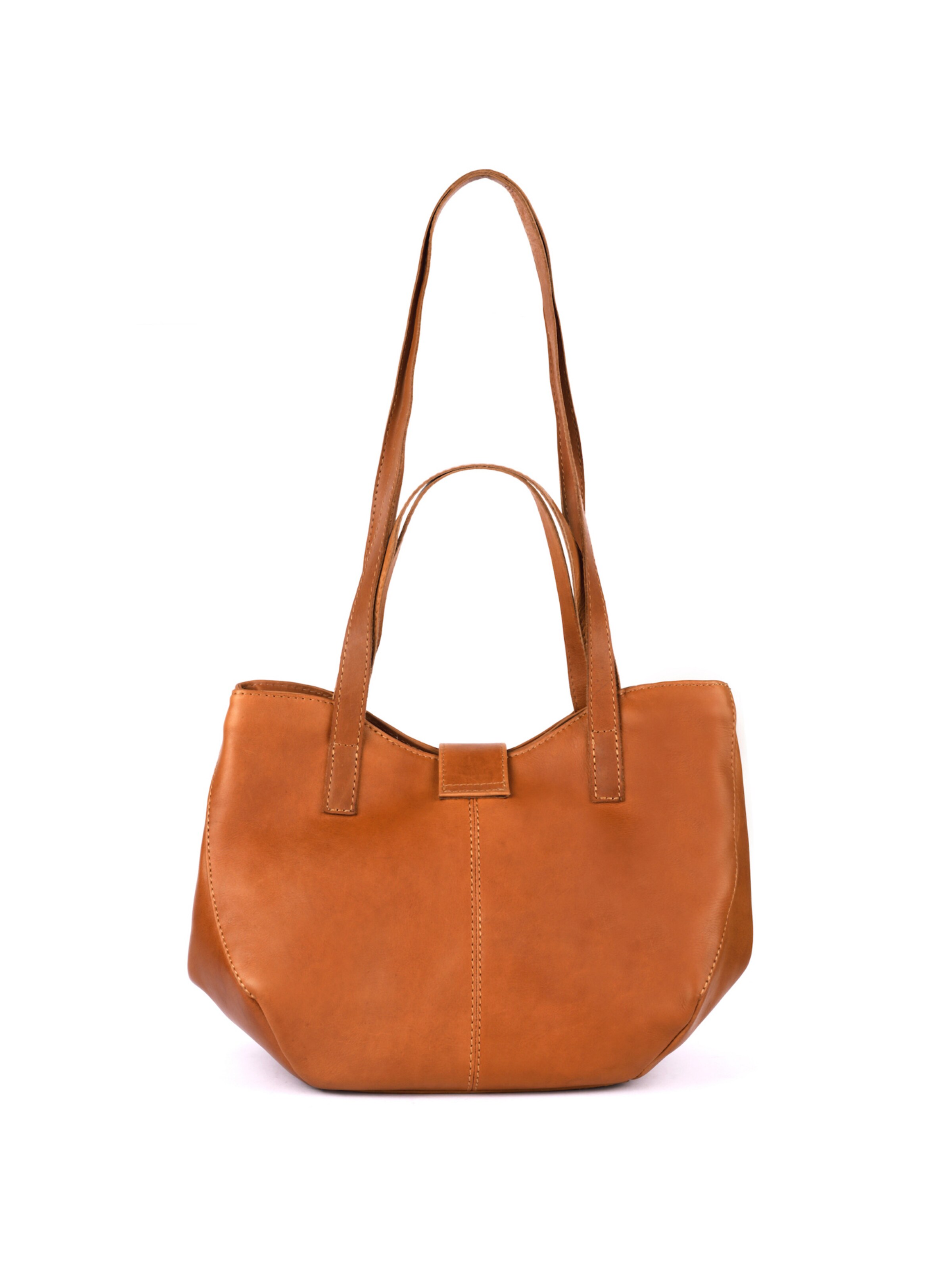 Benthill Handbag in Brown