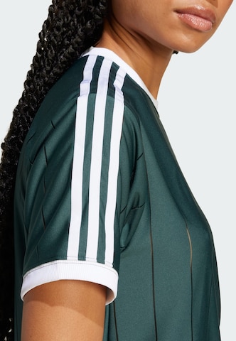 ADIDAS ORIGINALS T-Shirt 'Adicolor' in Grün