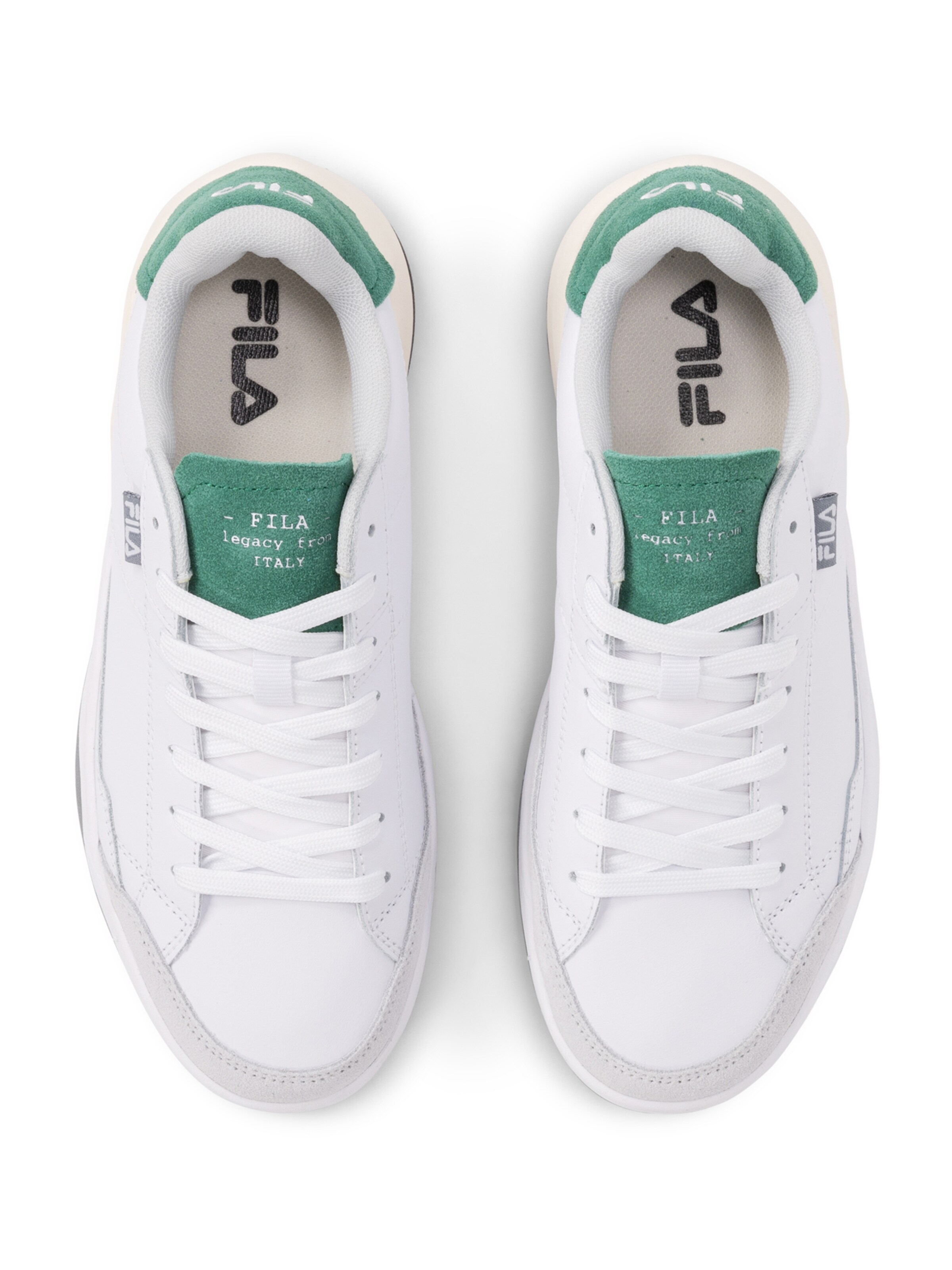 Sneaker low 'AVENIDA' de la FILA pe alb
