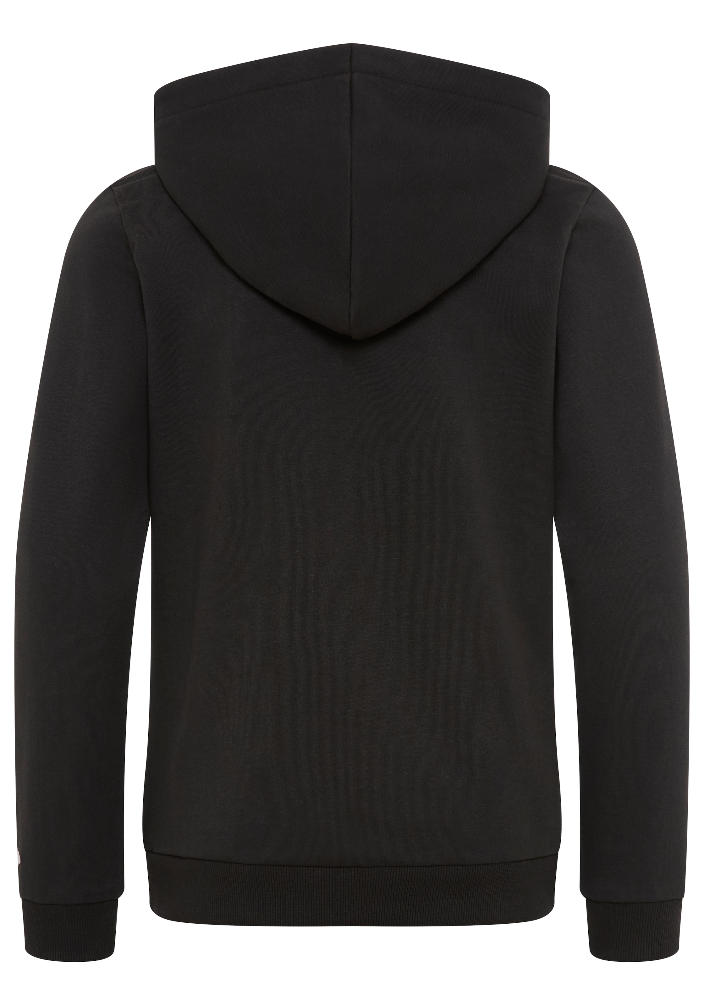 KangaROOS Sweatshirt in Black