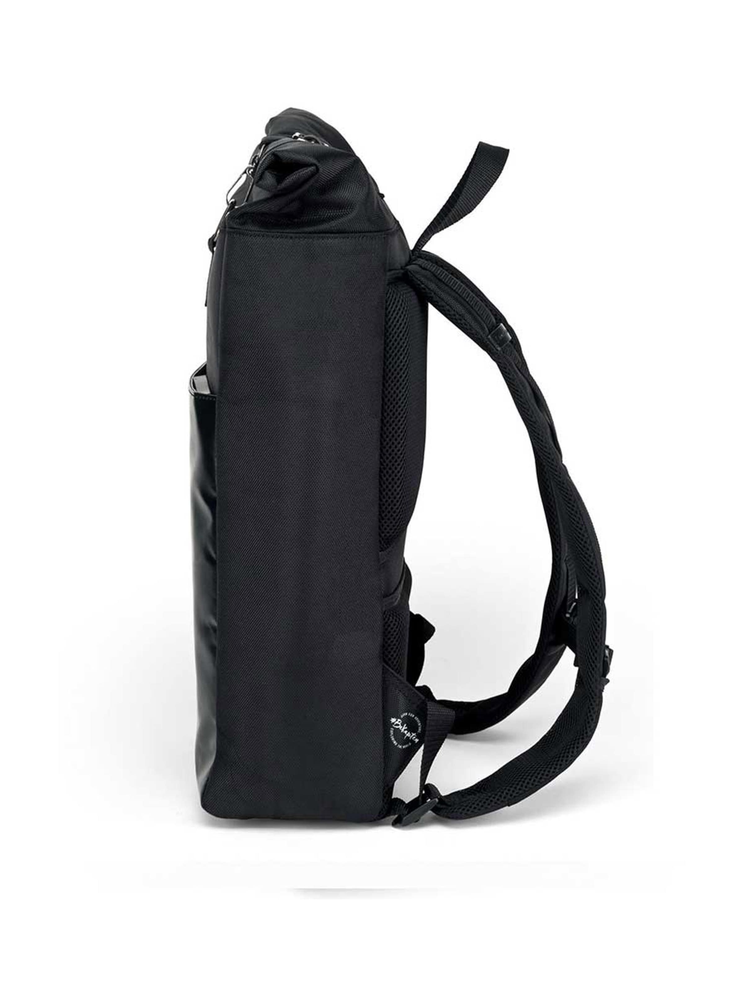 Kapten & Son Рюкзак 'Lund Pro All Black' в Черный