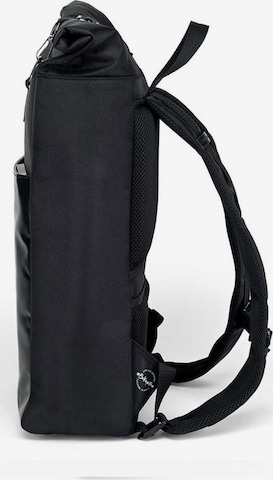 Kapten & Son Backpack 'Lund Pro All Black' in Black