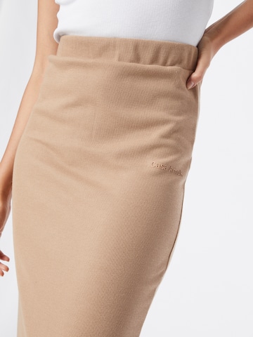 CASA AMUK Skirt in Brown