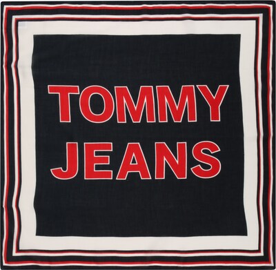 Tommy Jeans Tuch in navy / rot / weiß, Item view