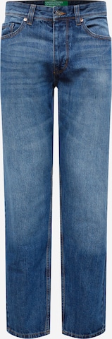 UNITED COLORS OF BENETTON Regular Jeans in Blue: front