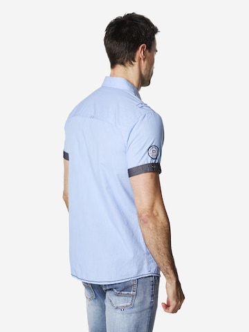 Regular fit Camicia di KOROSHI in blu