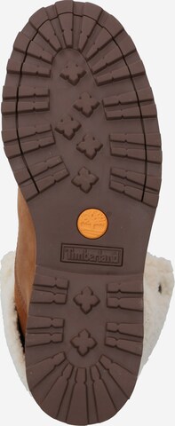 TIMBERLAND Snowboots 'Courma' in Braun