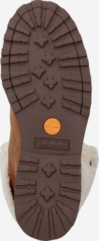 TIMBERLAND Snow Boots 'Courma' in Brown