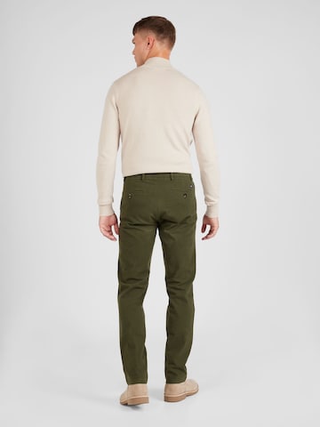 Coupe slim Pantalon chino Dockers en vert