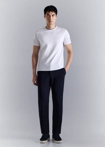 MANGO MAN Shirt 'Garda' in White