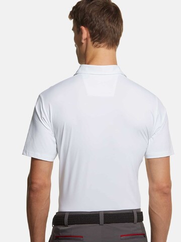 T-Shirt 'Tiger' MEYER en blanc