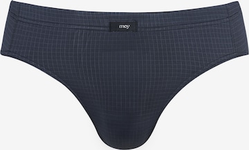 Mey Panty in Blue: front