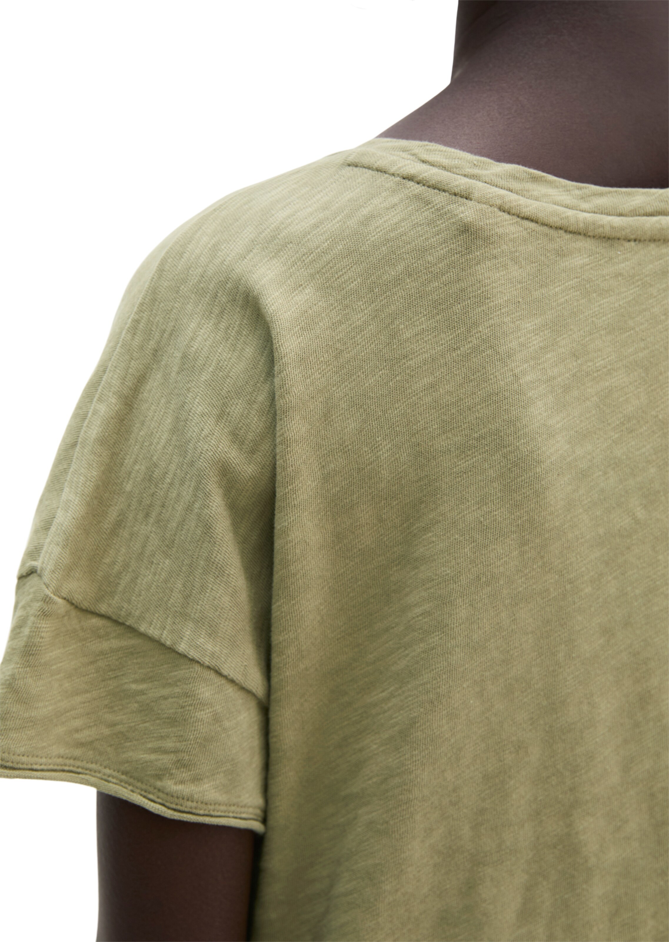 Marc O'Polo T-Shirt in Grün