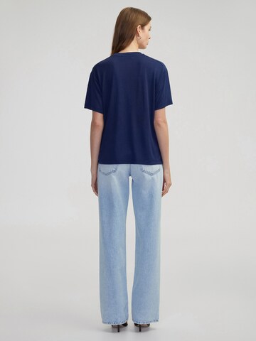 T-shirt Ipekyol en bleu