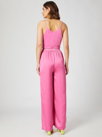 Loosefit Pantaloni di Guido Maria Kretschmer Women in rosa