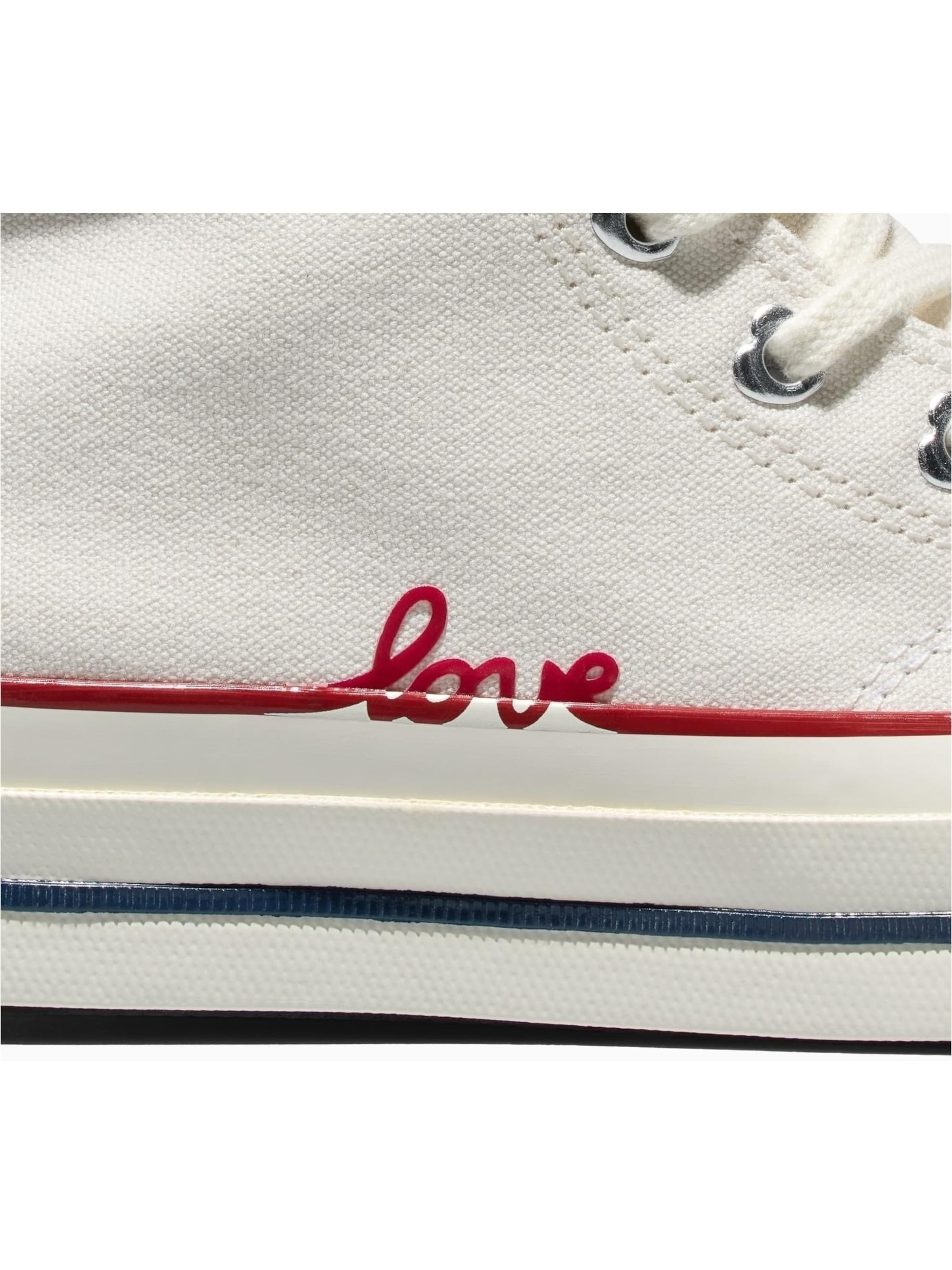 CONVERSE Sneakers laag 'Converse Chuck 70' in Wit