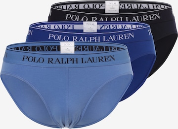Polo Ralph Lauren Panty in Blue: front