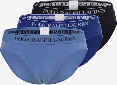 Slip Polo Ralph Lauren di colore blu / marino / nero / bianco, Visualizzazione prodotti