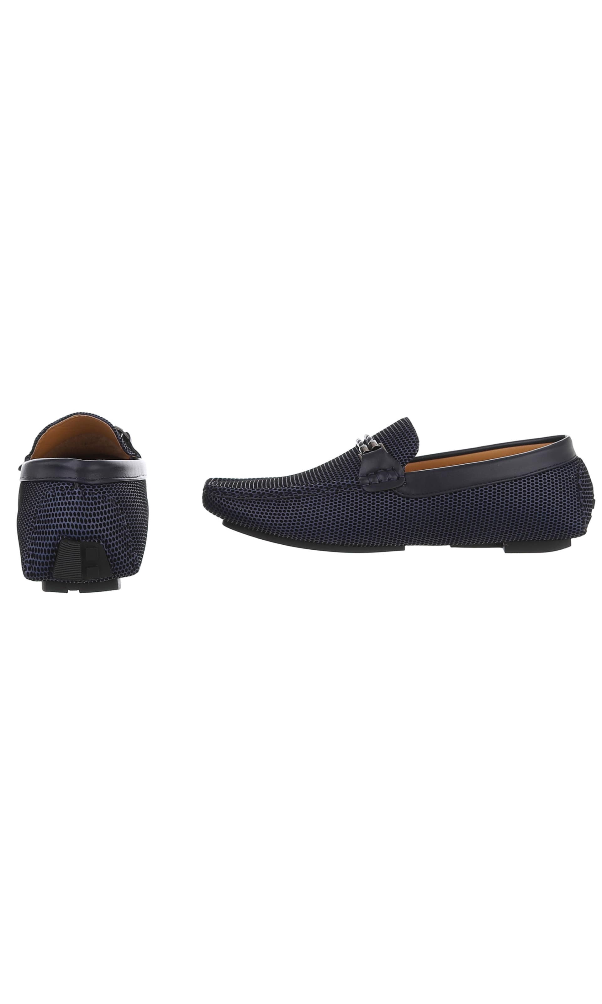 CoolWalk Moccasins in Blue