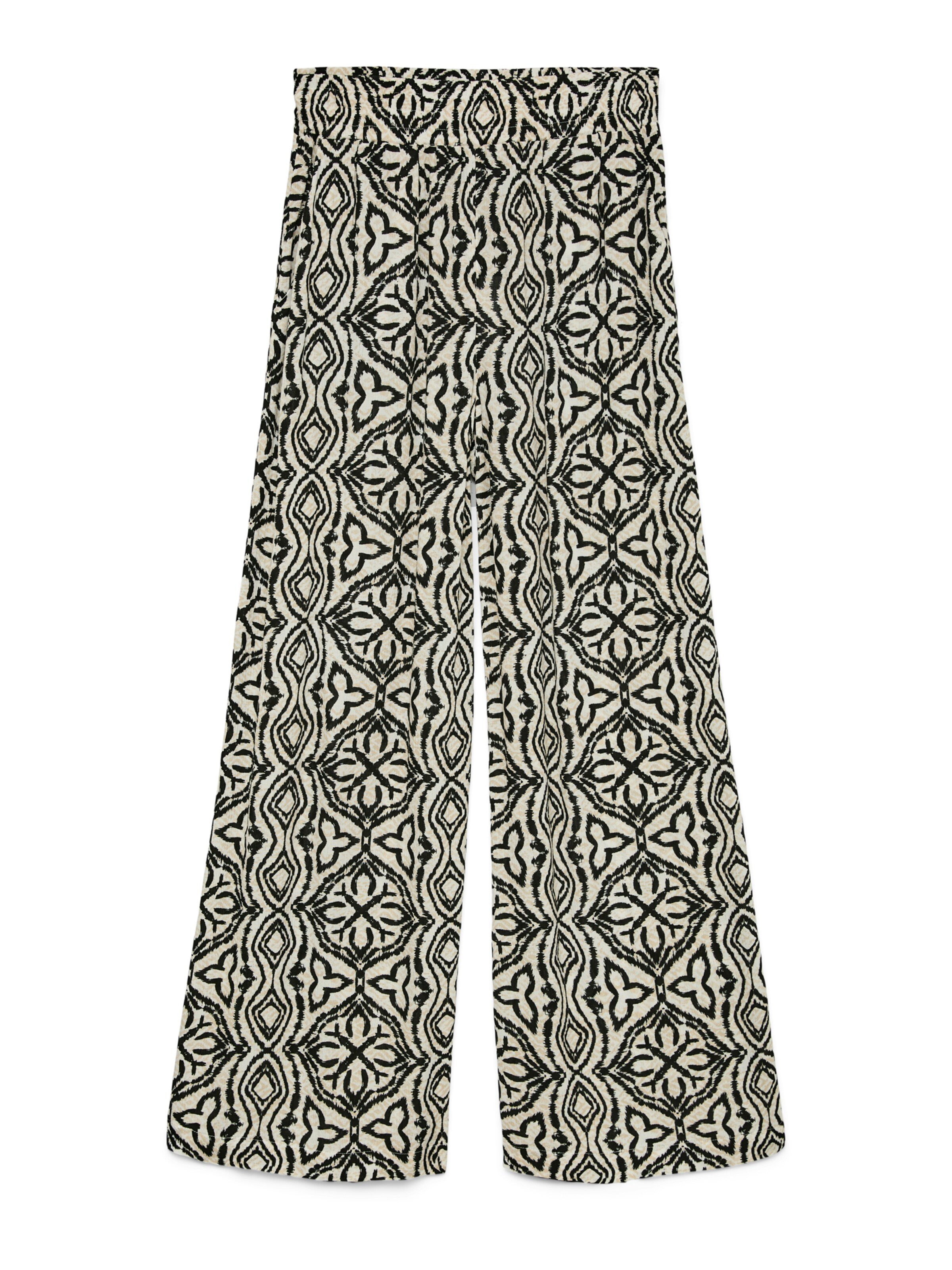 VERO MODA Nadrág 'VMMENNY' - bézs: elől