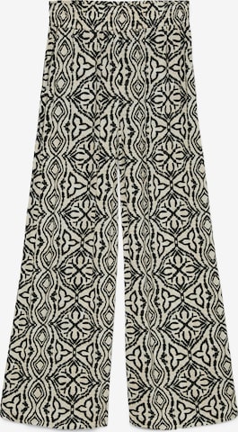 VERO MODA Nadrág 'VMMENNY' - bézs: elől