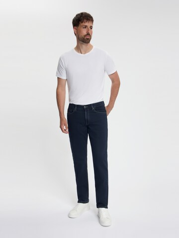 Maskovick Regular Jeans in Blauw